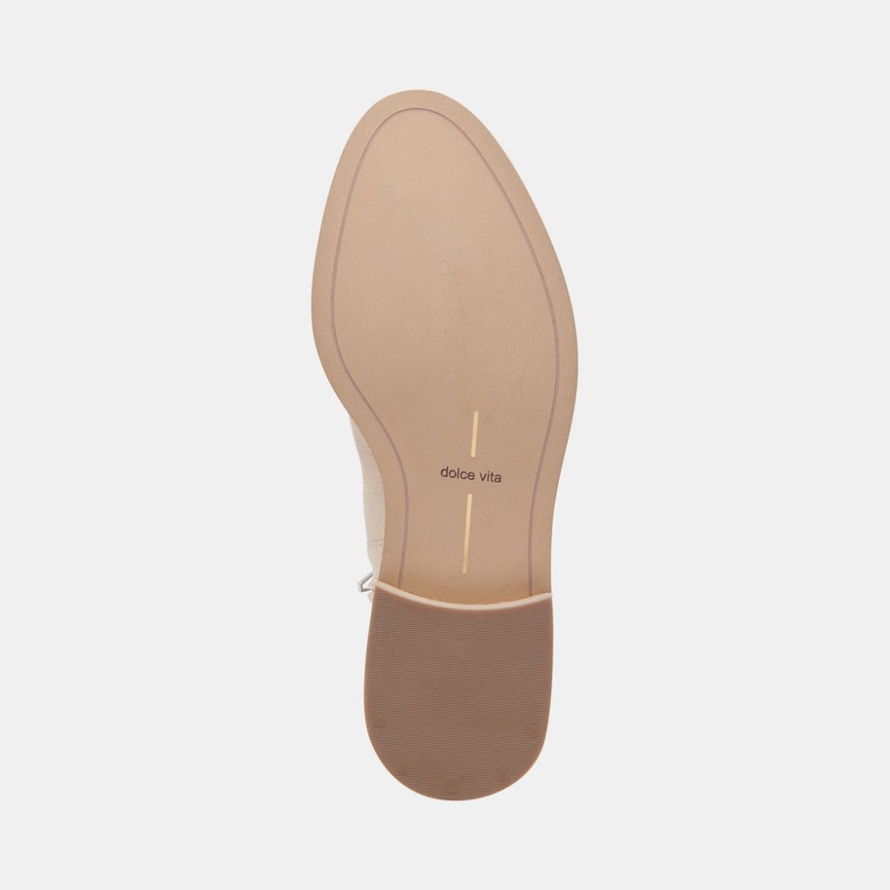 Dolce Vita Gineva Boots Sand Nubuck