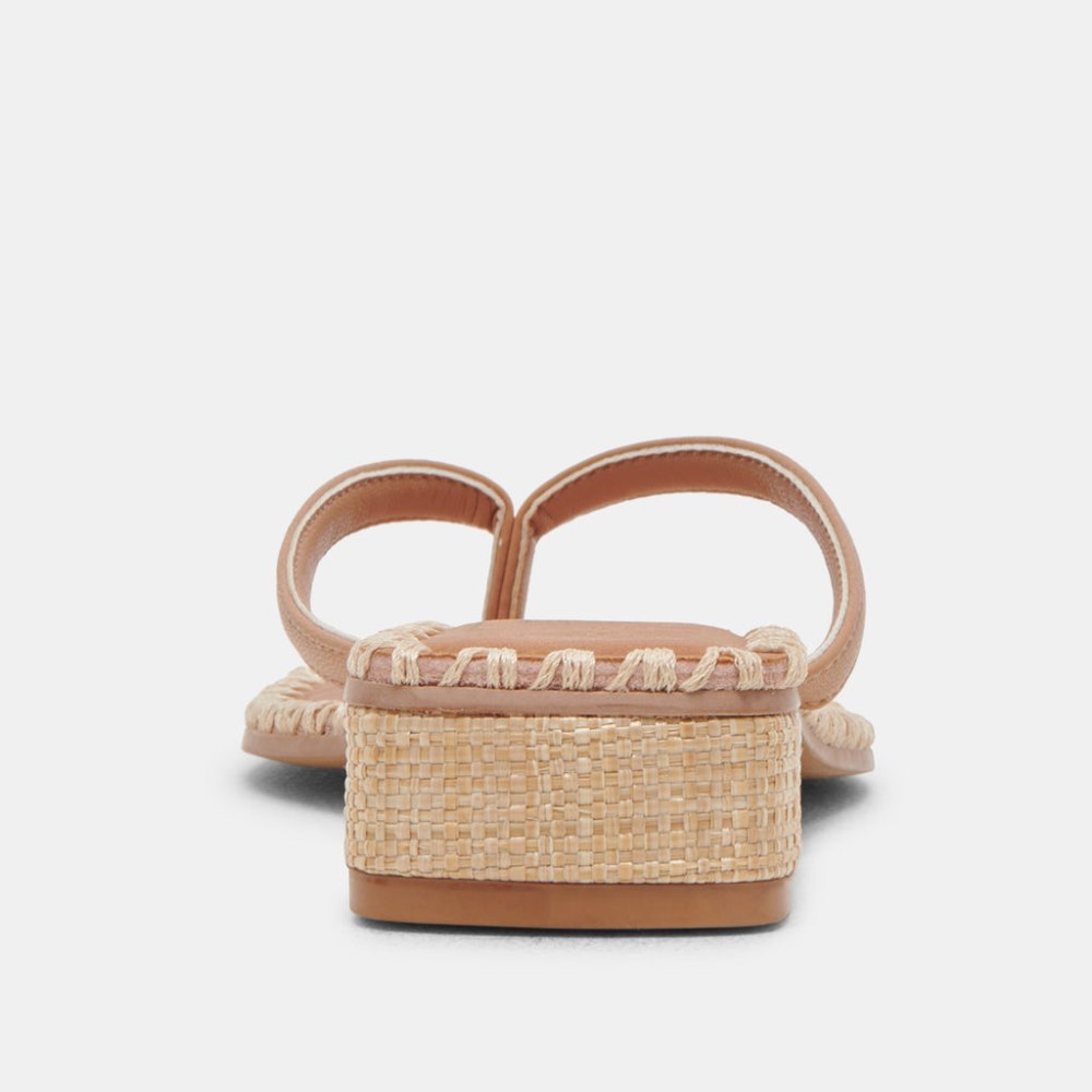 Dolce Vita Barty Sandals Blush Stella