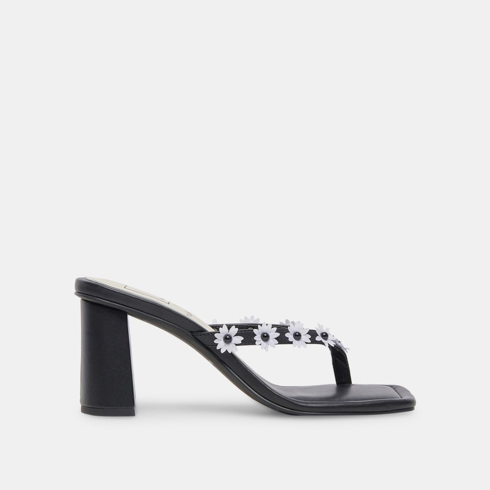 Dolce Vita Daphne Heels Black Stella
