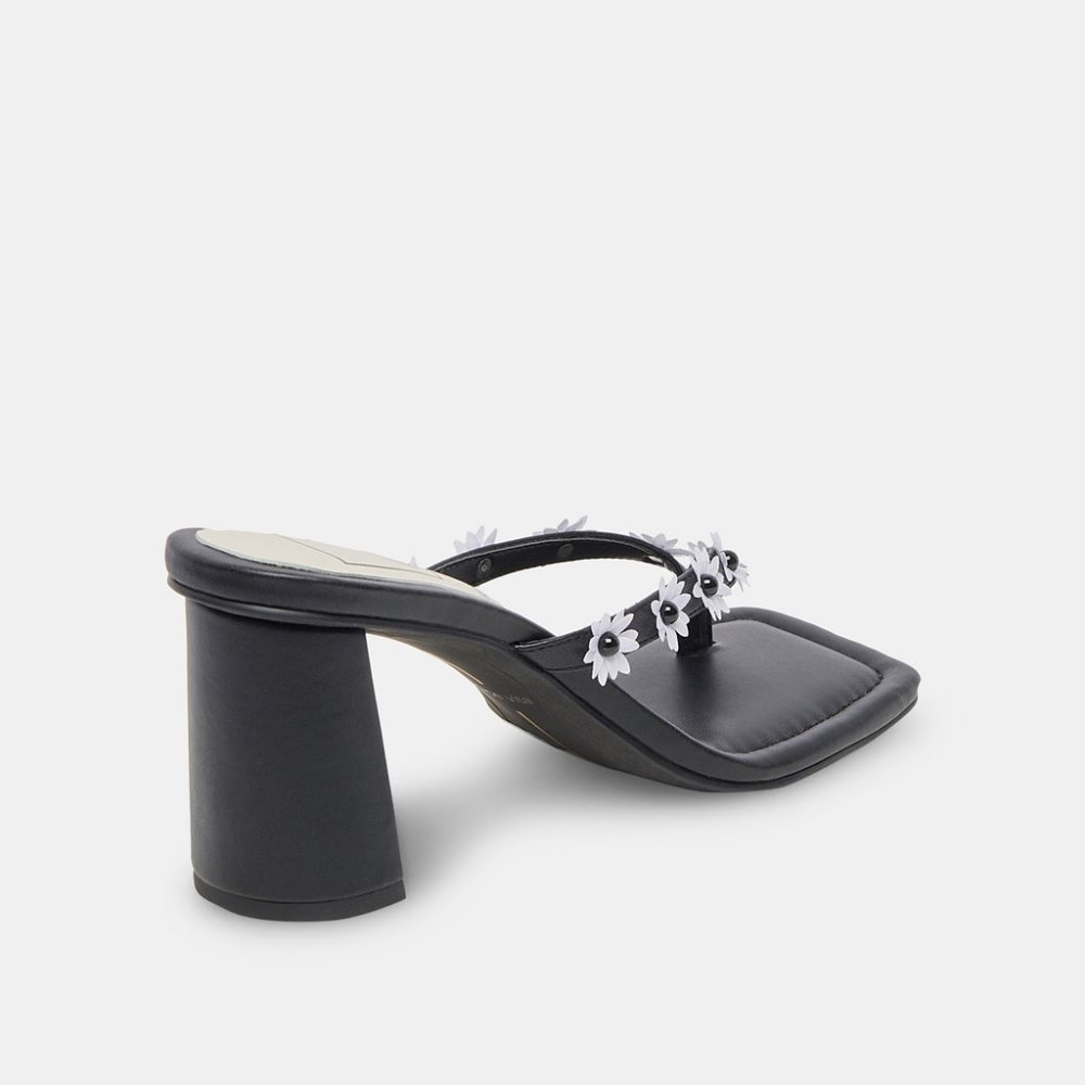 Dolce Vita Daphne Heels Black Stella