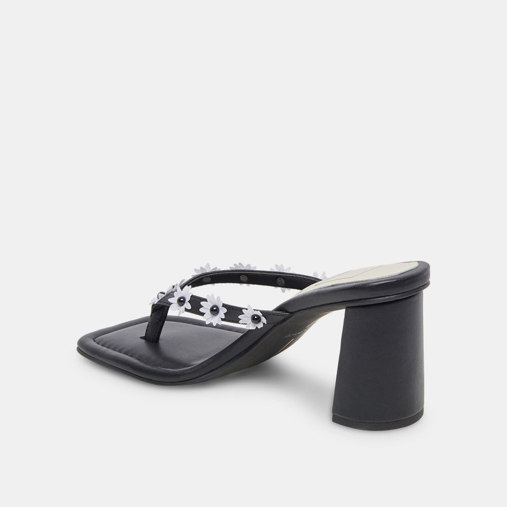 Dolce Vita Daphne Heels Black Stella