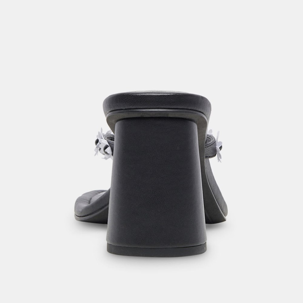Dolce Vita Daphne Heels Black Stella