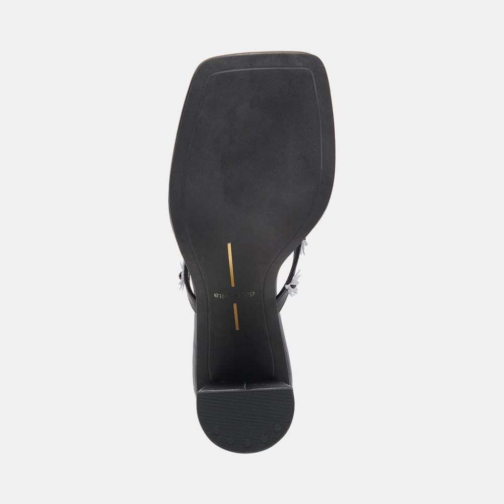 Dolce Vita Daphne Heels Black Stella