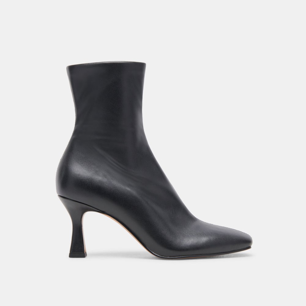 Dolce Vita Glamor Boots Black Stella
