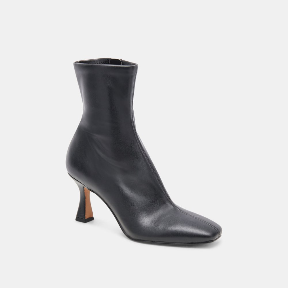 Dolce Vita Glamor Boots Black Stella