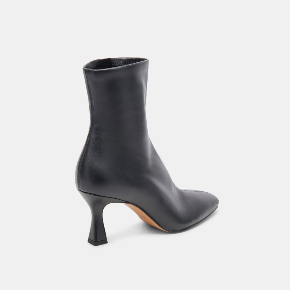 Dolce Vita Glamor Boots Black Stella