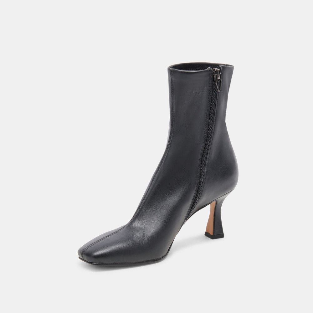 Dolce Vita Glamor Boots Black Stella