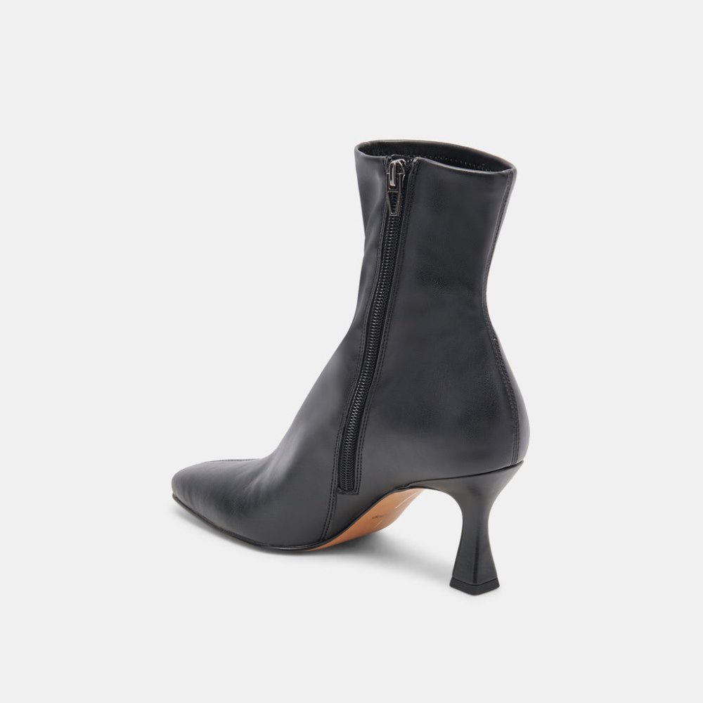 Dolce Vita Glamor Boots Black Stella