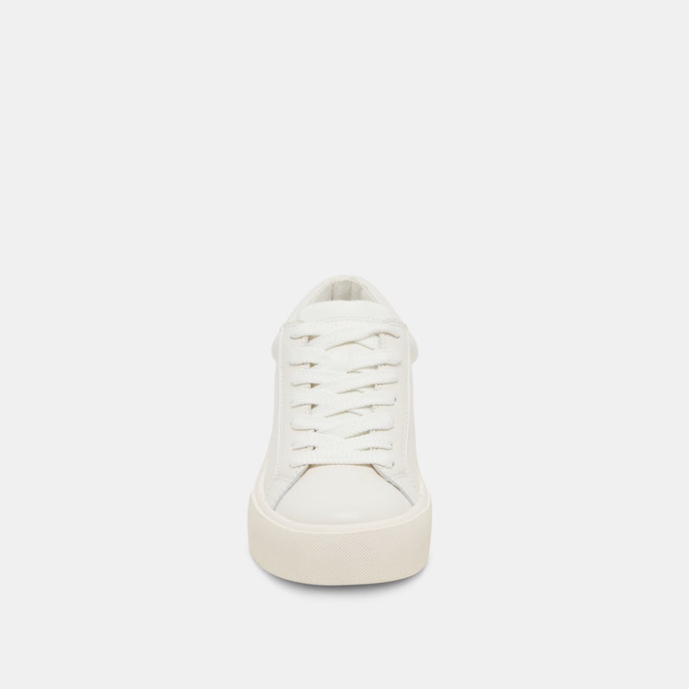 Dolce Vita Zayn 360 Sneakers White Leather