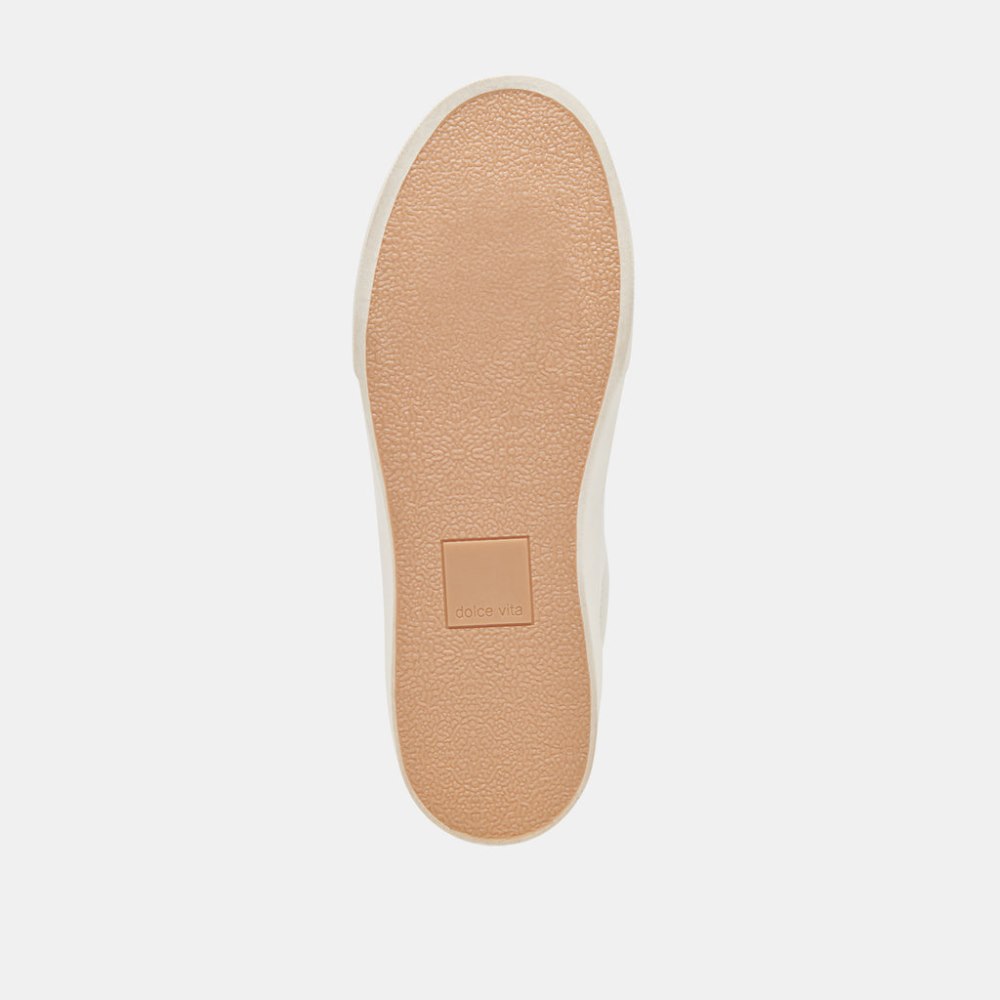 Dolce Vita Zayn 360 Sneakers White Leather