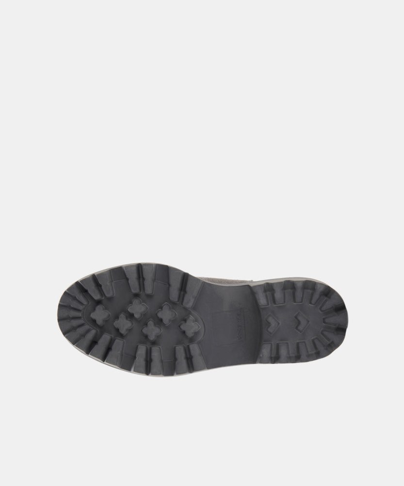 Dolce Vita Moana H2o Boots Charcoal Suede