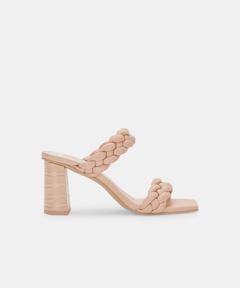 Dolce Vita Paily Heels Cream Stella