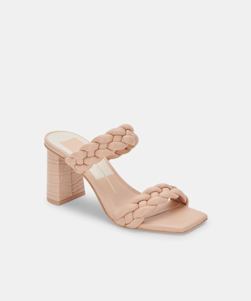 Dolce Vita Paily Heels Cream Stella
