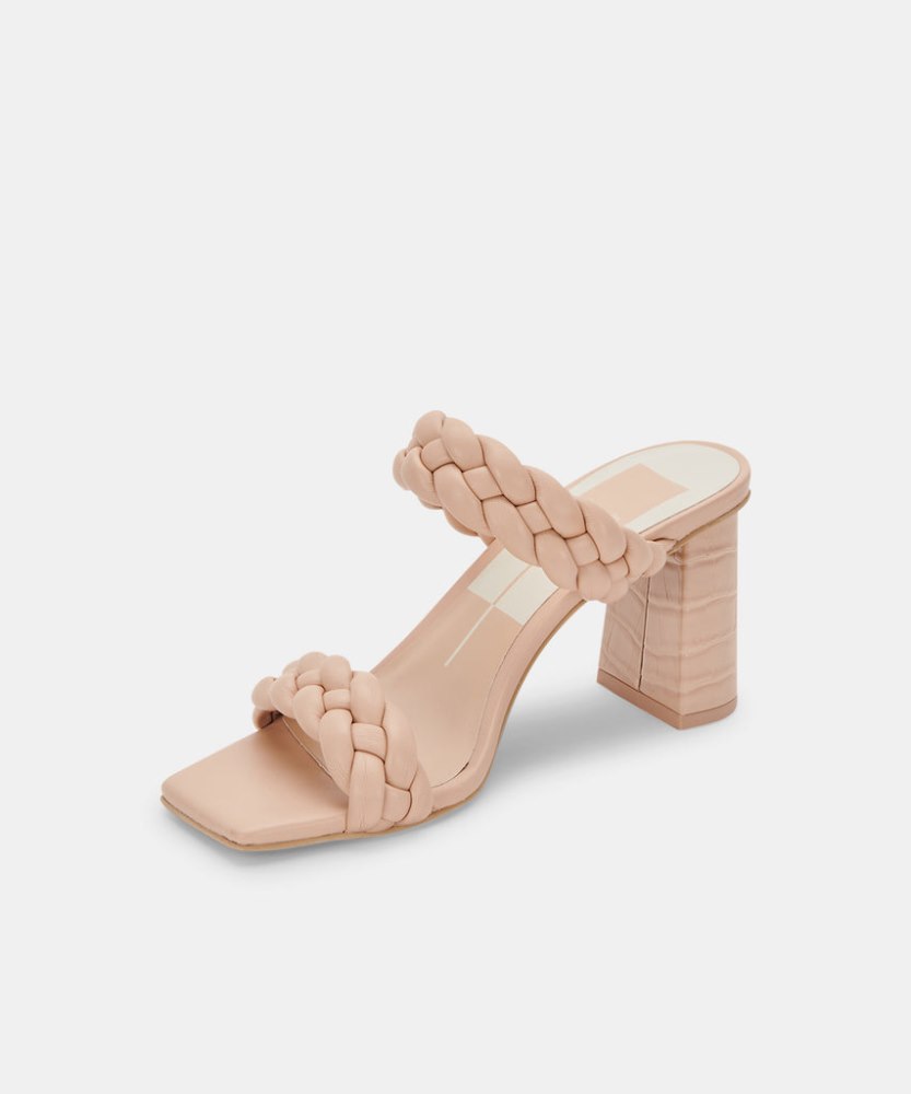 Dolce Vita Paily Heels Cream Stella