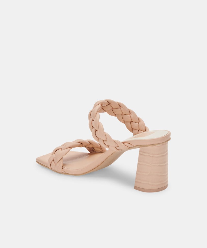 Dolce Vita Paily Heels Cream Stella