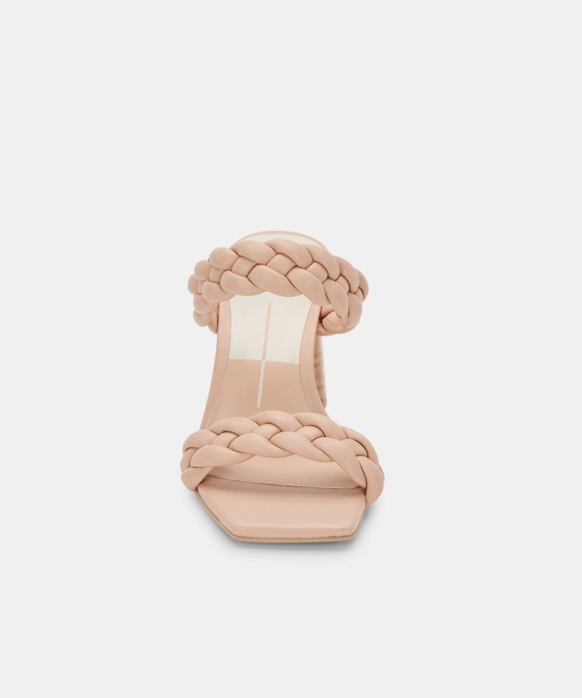 Dolce Vita Paily Heels Cream Stella