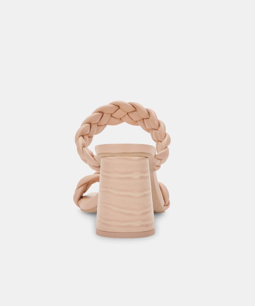Dolce Vita Paily Heels Cream Stella