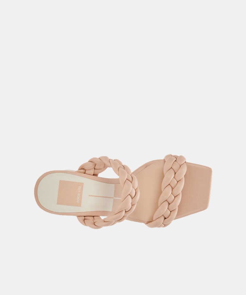 Dolce Vita Paily Heels Cream Stella