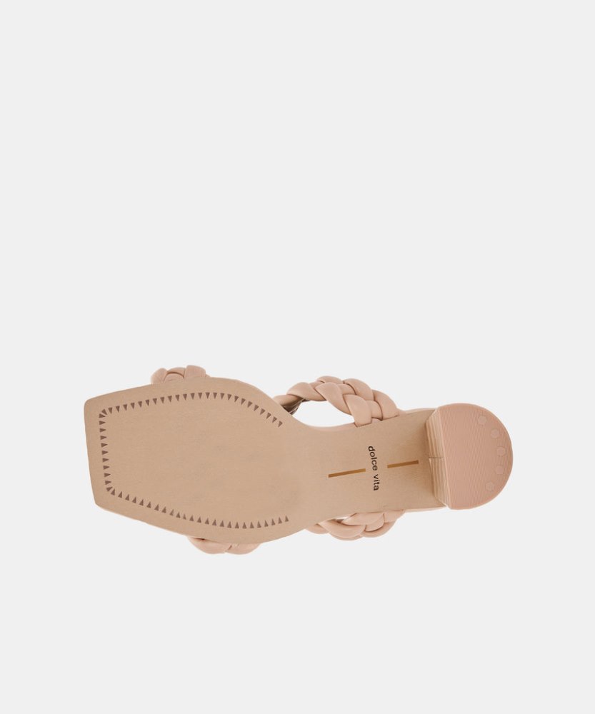 Dolce Vita Paily Heels Cream Stella
