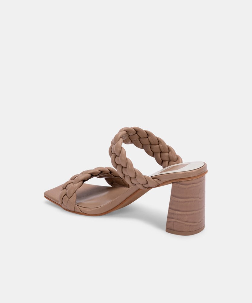 Dolce Vita Paily Heels Cafe Stella