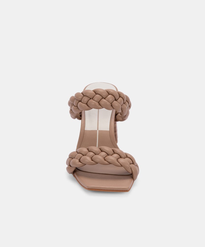 Dolce Vita Paily Heels Cafe Stella