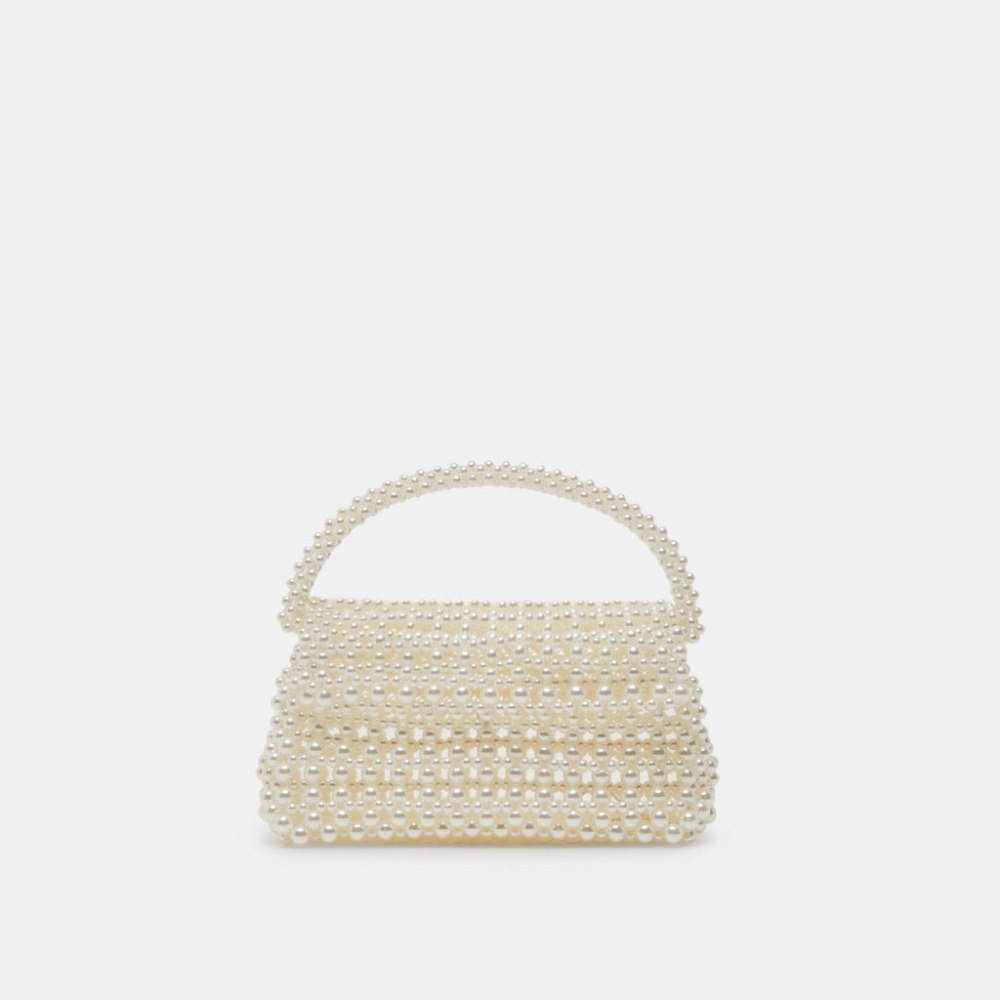 Dolce Vita Elloise Handbag Pearl
