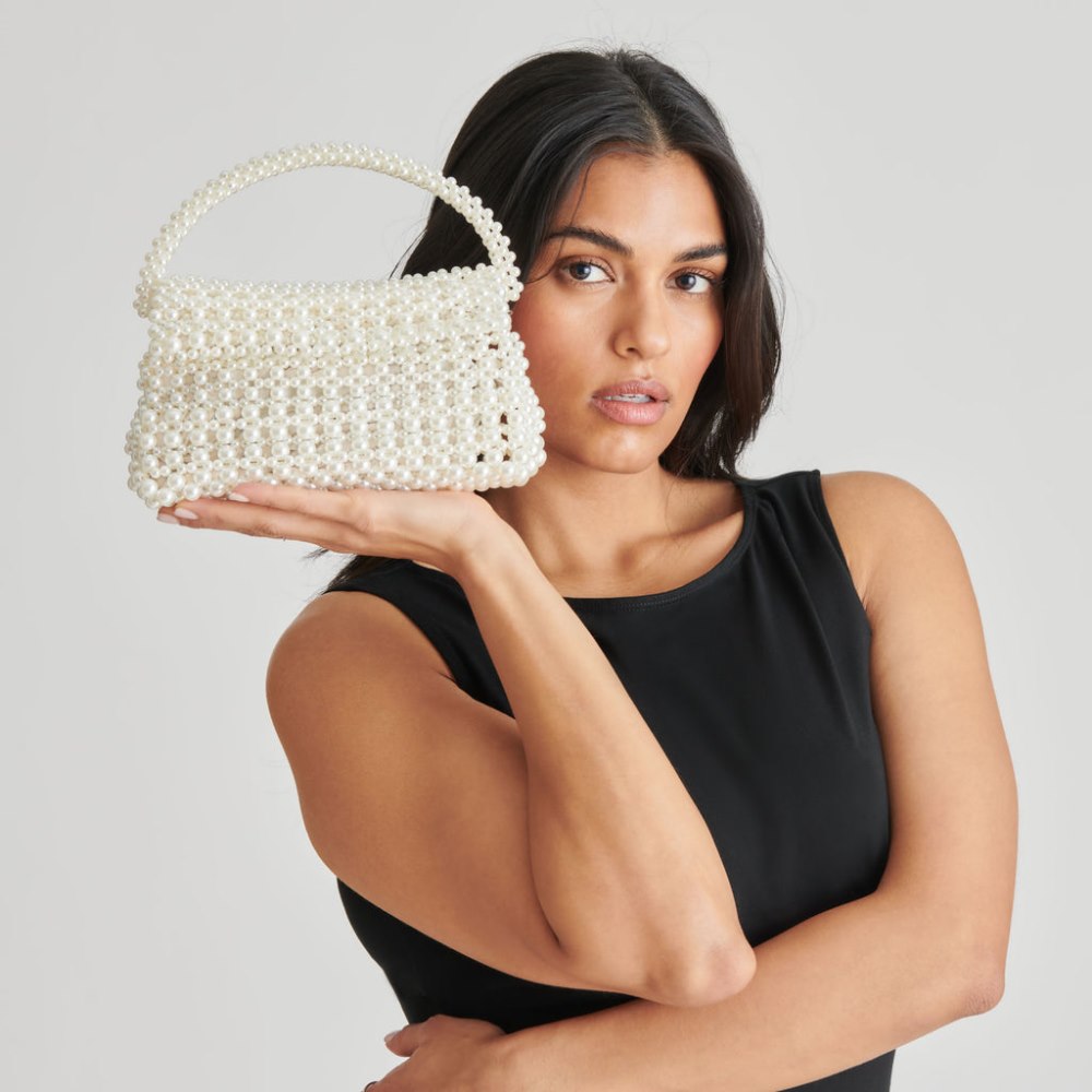 Dolce Vita Elloise Handbag Pearl