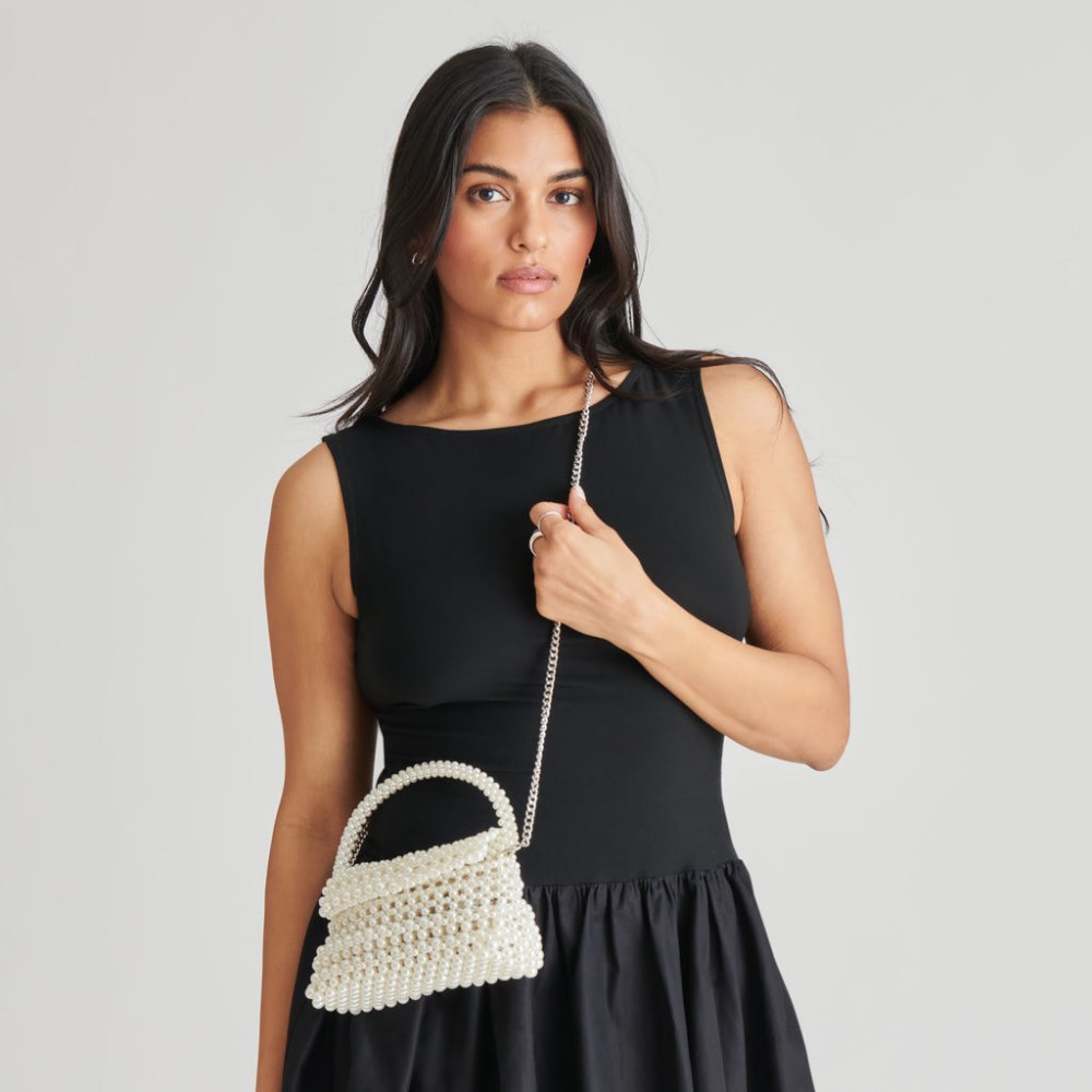 Dolce Vita Elloise Handbag Pearl