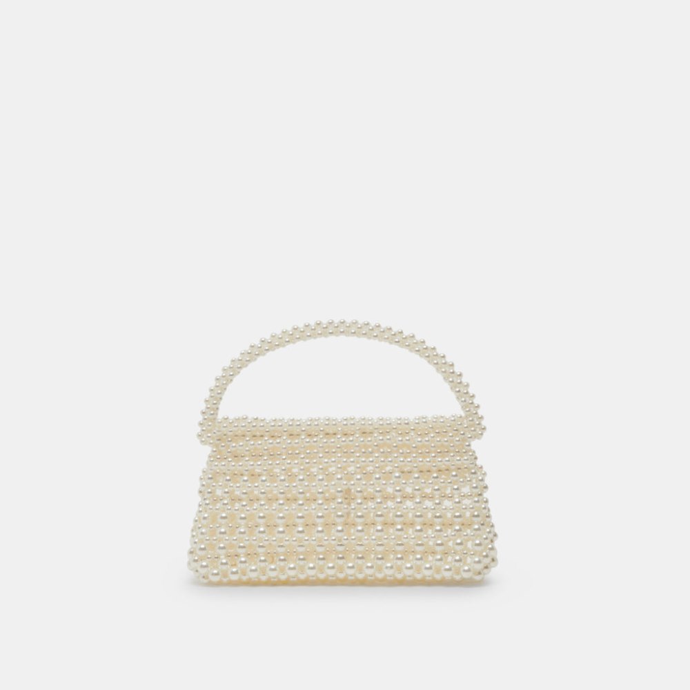 Dolce Vita Elloise Handbag Pearl