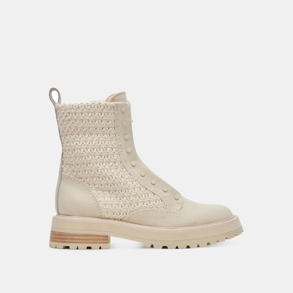Dolce Vita Ranier Boots Sandstone Knit