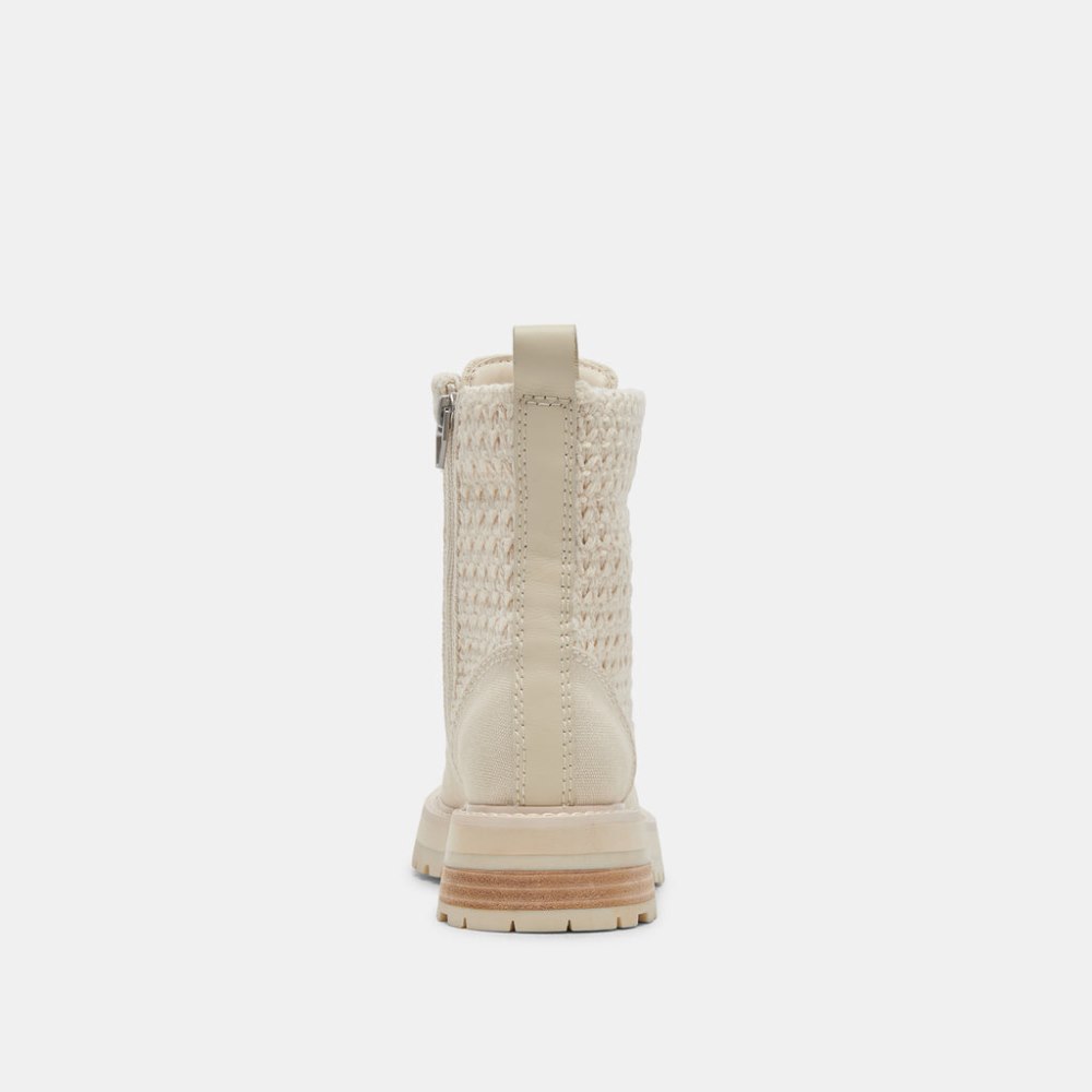 Dolce Vita Ranier Boots Sandstone Knit