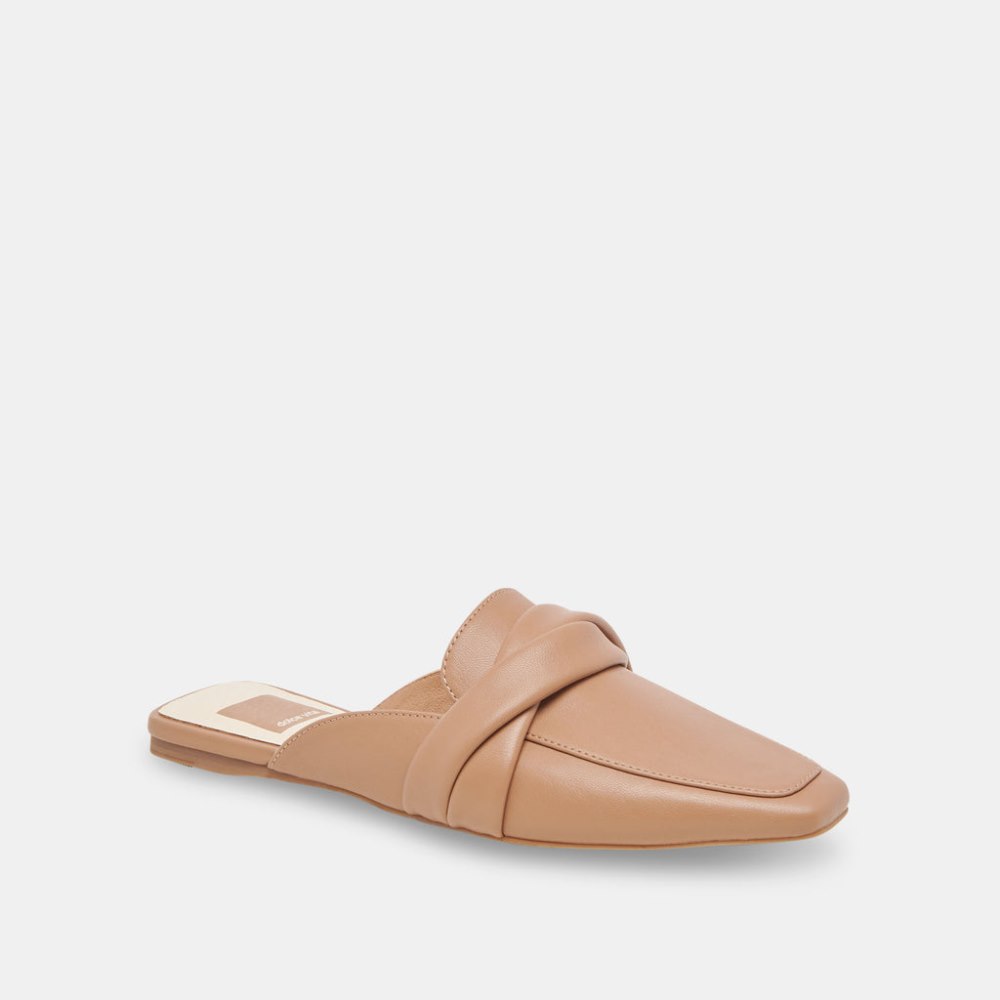 Dolce Vita Clarise Flats Cafe Stella