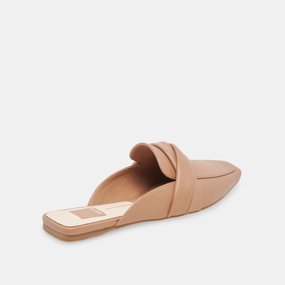 Dolce Vita Clarise Flats Cafe Stella