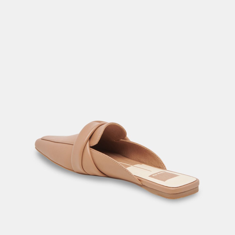 Dolce Vita Clarise Flats Cafe Stella