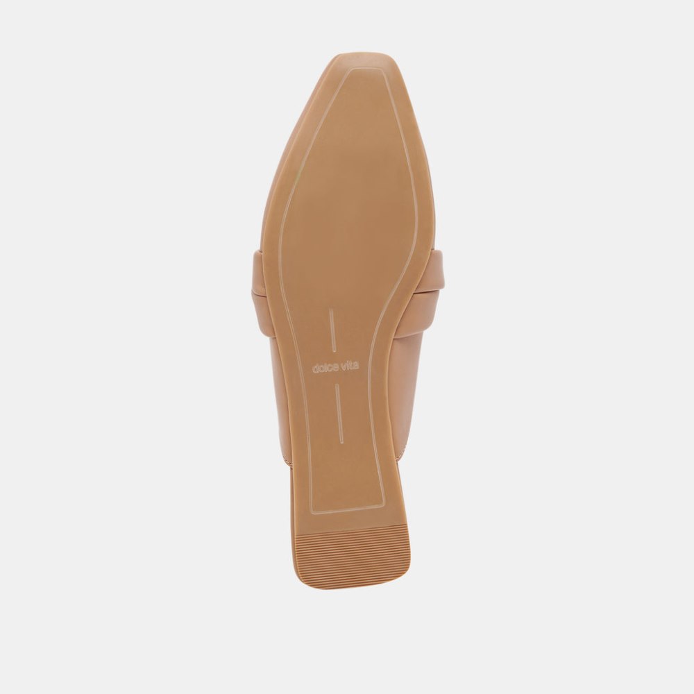 Dolce Vita Clarise Flats Cafe Stella