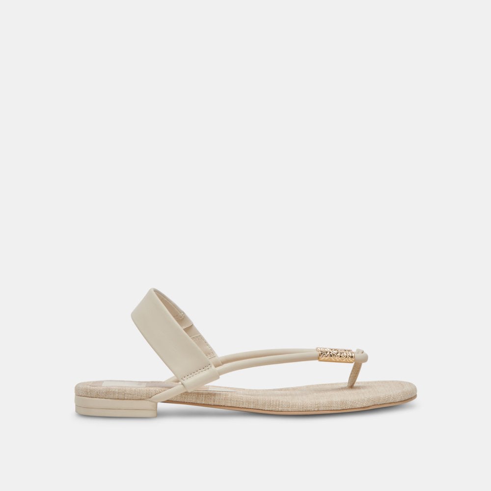 Dolce Vita Bacey Sandals Ivory Stella