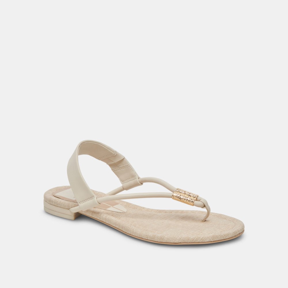 Dolce Vita Bacey Sandals Ivory Stella