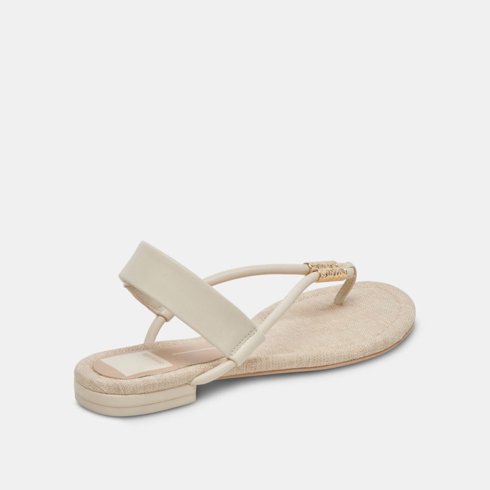 Dolce Vita Bacey Sandals Ivory Stella