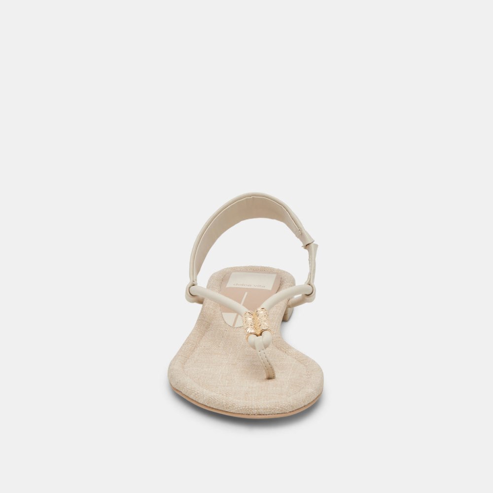 Dolce Vita Bacey Sandals Ivory Stella