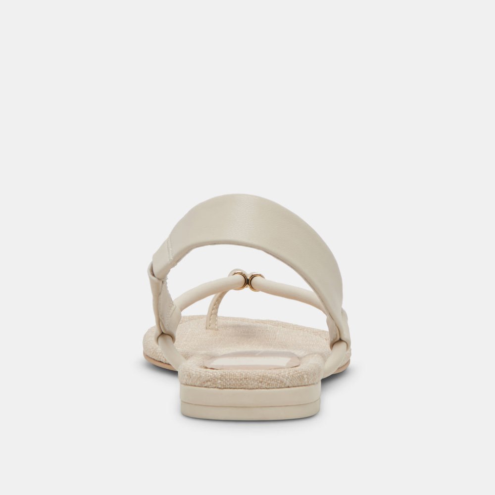 Dolce Vita Bacey Sandals Ivory Stella
