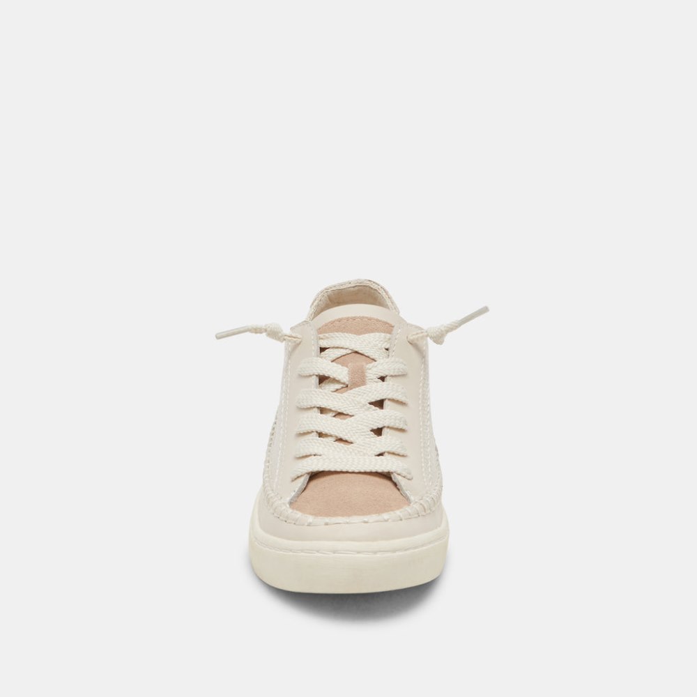 Dolce Vita Zolen Sneakers Natural Canvas