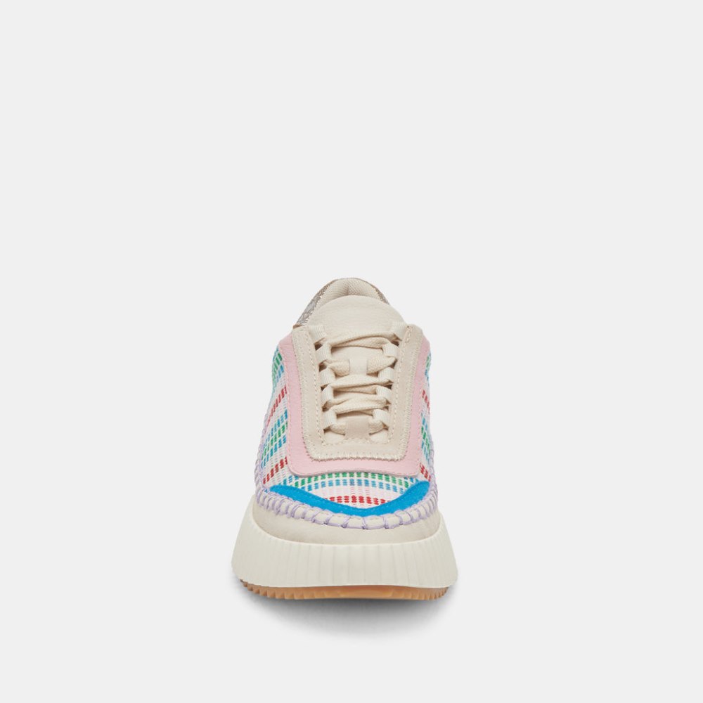Dolce Vita Dolen Sneakers Confetti Woven