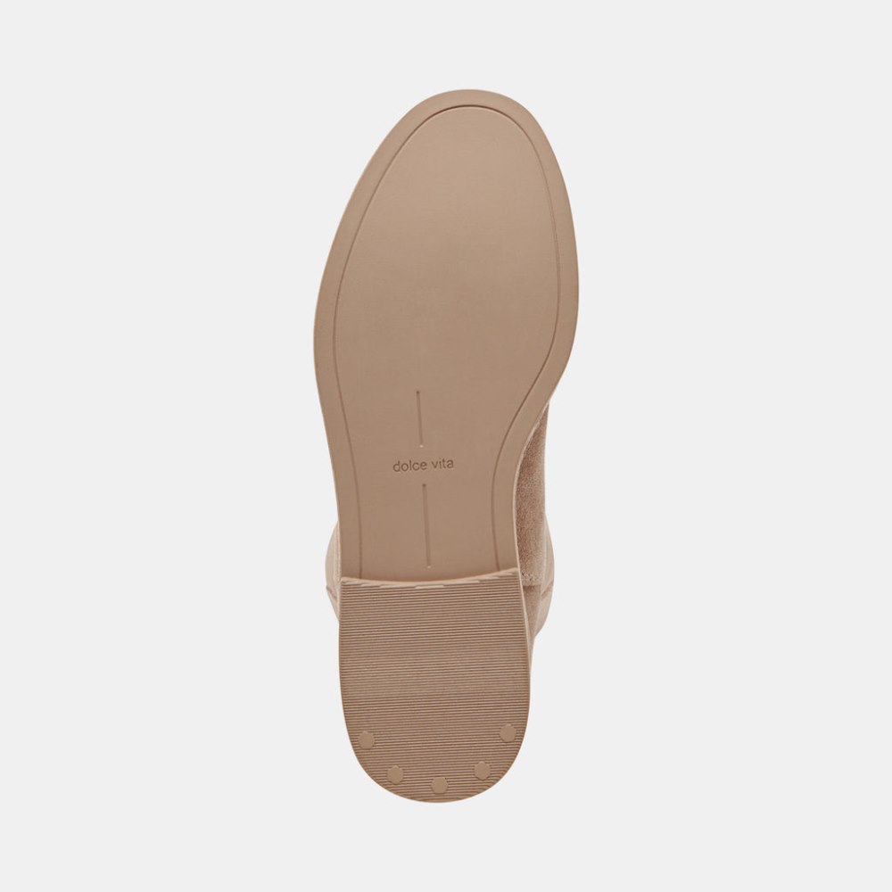Dolce Vita Eamon H2o Boots Almond Suede