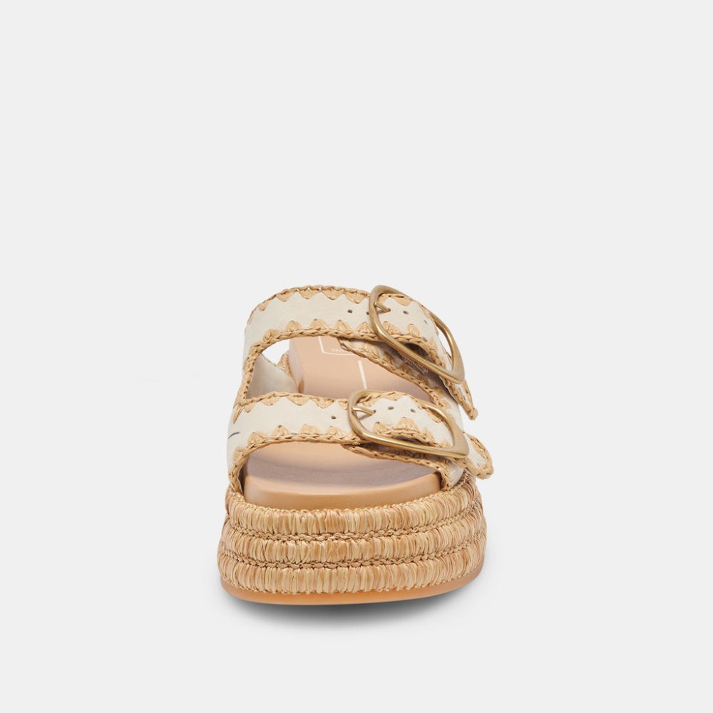 Dolce Vita Wanika Sandals Sand Nubuck