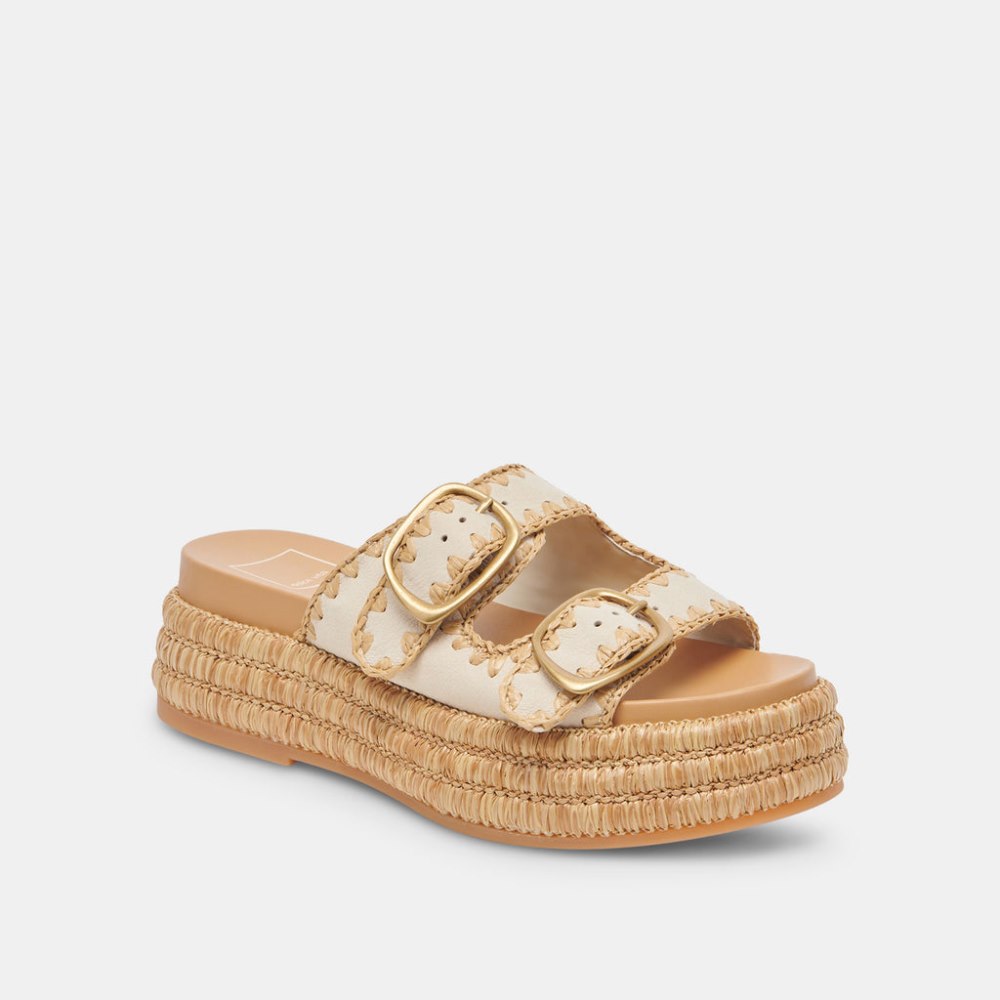 Dolce Vita Wanika Sandals Sand Nubuck