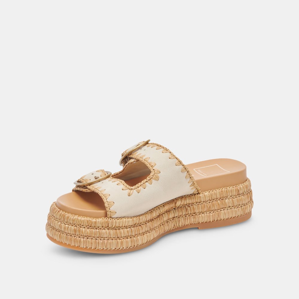 Dolce Vita Wanika Sandals Sand Nubuck