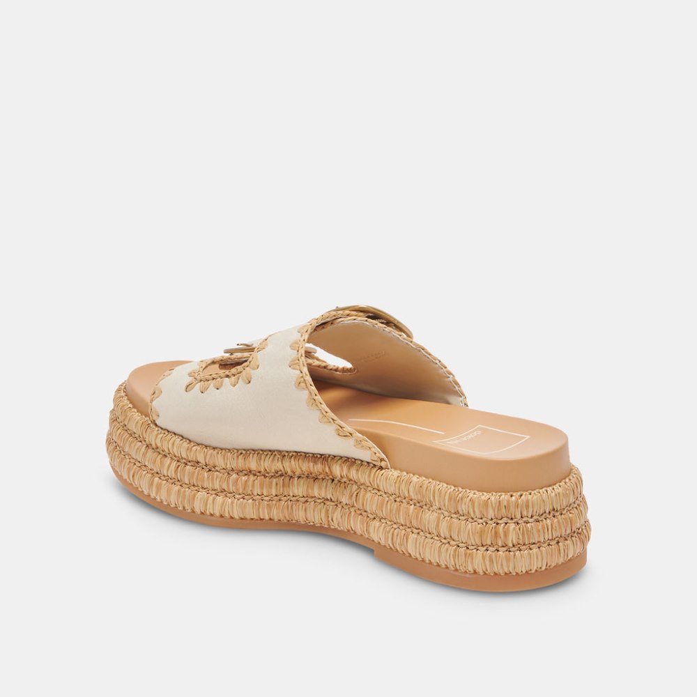 Dolce Vita Wanika Sandals Sand Nubuck