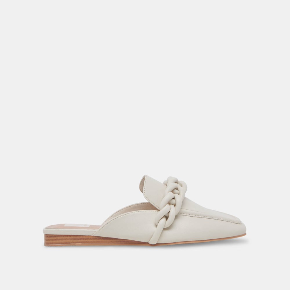 Dolce Vita Gwena Flats Ivory Stella