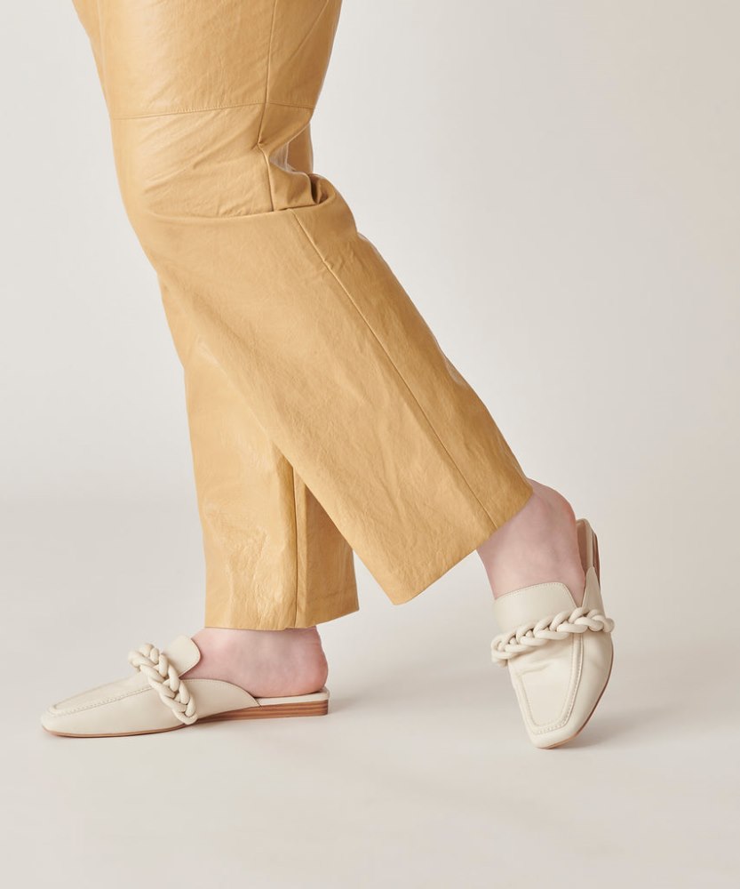 Dolce Vita Gwena Flats Ivory Stella