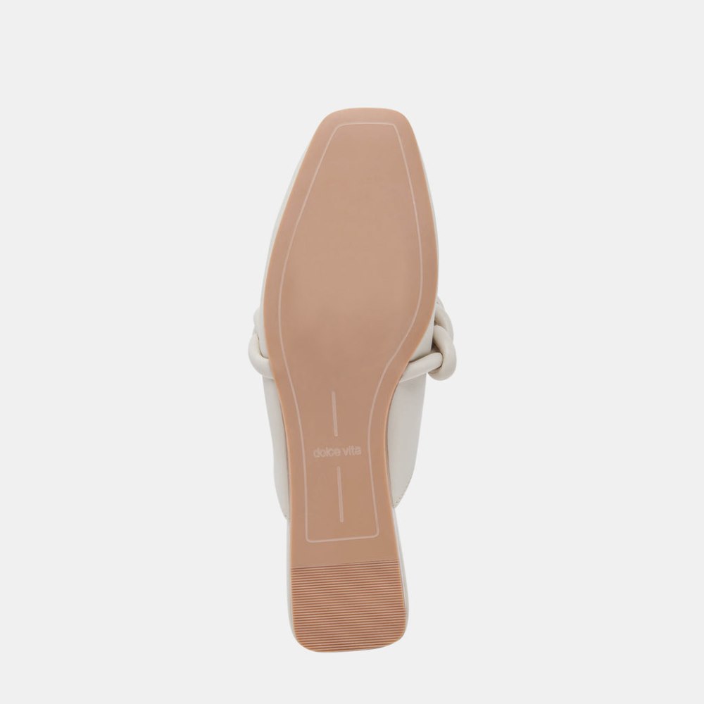 Dolce Vita Gwena Flats Ivory Stella